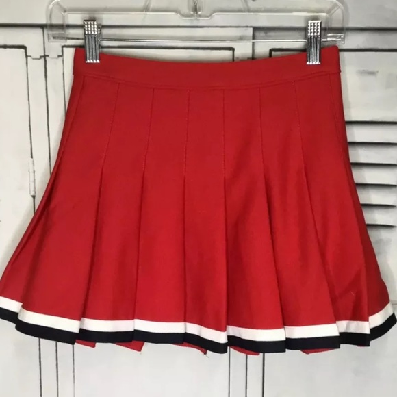 Cheerleading skirt adult xs ole miss - Picture 2 of 5